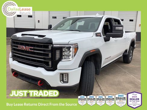 Used 2023 GMC Sierra 2500 AT4 w/ Gooseneck/5TH Wheel Package image 1