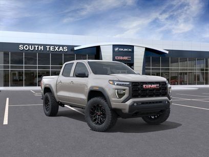 New 2026 GMC Canyon Elevation
