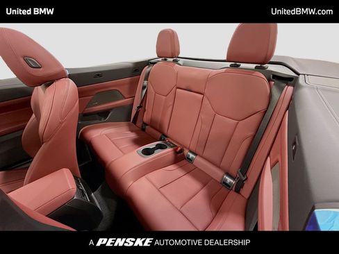 New 2026 BMW 430i Convertible w/ M Sport Package image 12