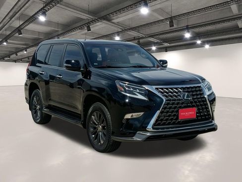 Used 2021 Lexus GX 460 Premium AWD/4WD image 2