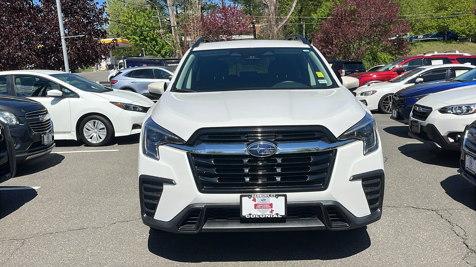 Certified 2025 Subaru Ascent Premium AWD/4WD image 4