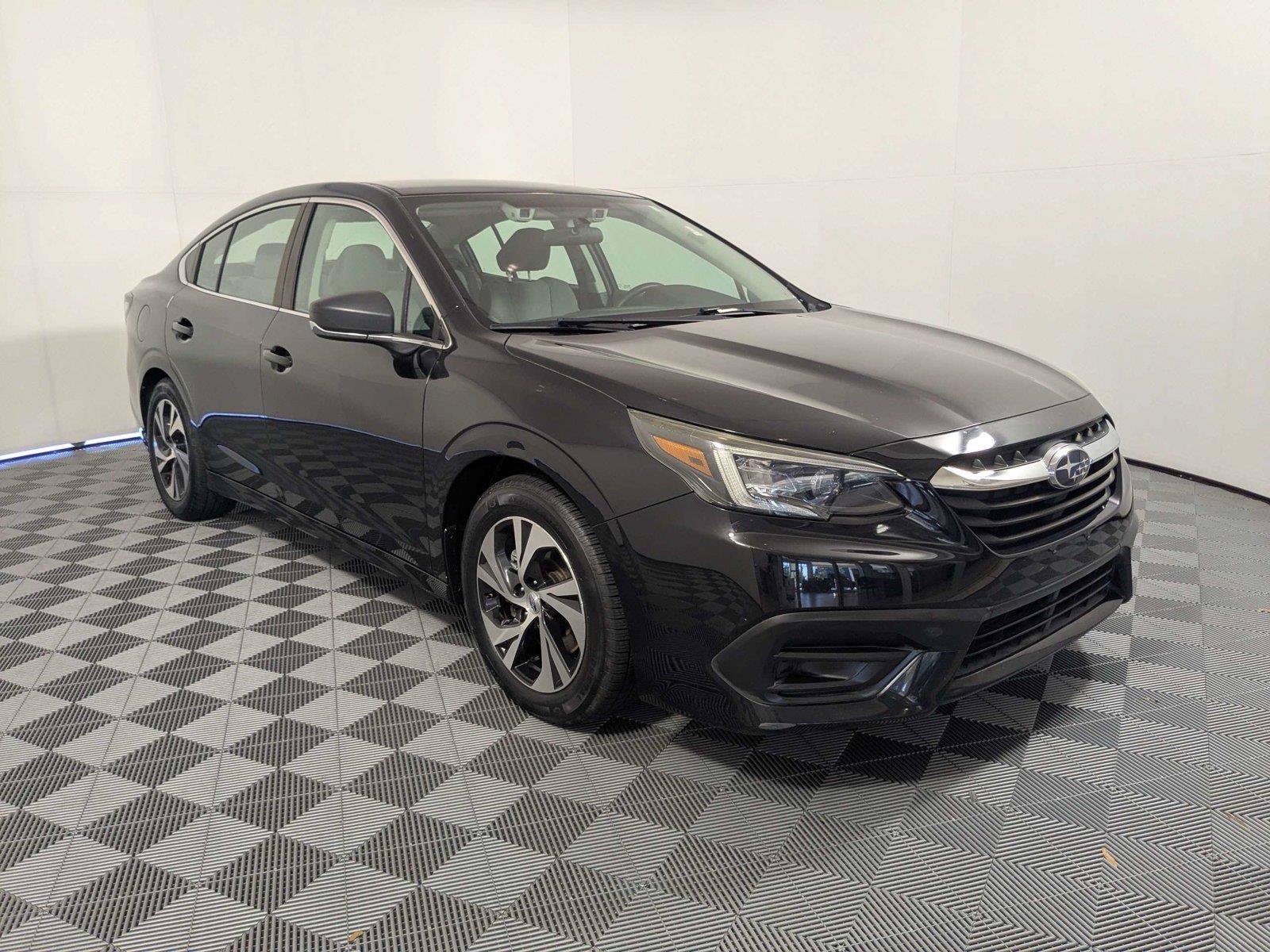 Used 2021 Subaru Legacy w/ Alloy Wheel Package AWD/4WD image 3