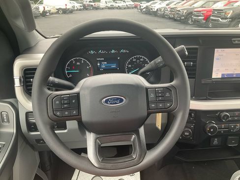 New 2026 Ford F250 XL w/ STX Appearance Package AWD/4WD image 24
