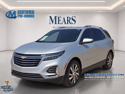 Used 2022 Chevrolet Equinox Premier