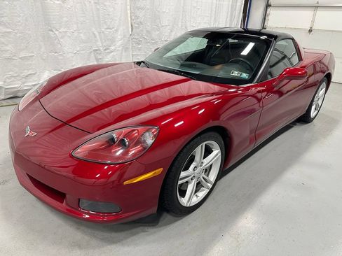 Used 2008 Chevrolet Corvette Coupe RWD image 10