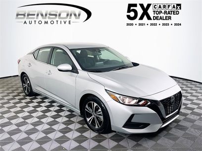 Used 2023 Nissan Sentra SV