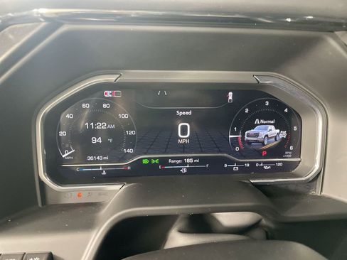 Used 2024 GMC Sierra 1500 AT4X image 12