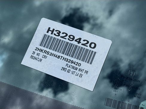 New 2026 Honda CR-V EX image 27