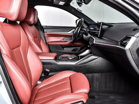 Used 2023 BMW i4 eDrive40 w/ M Sport Package RWD image 23