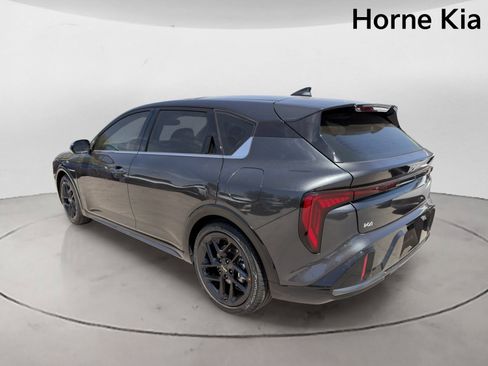New 2026 Kia K4 GT-Line Turbo FWD image 5