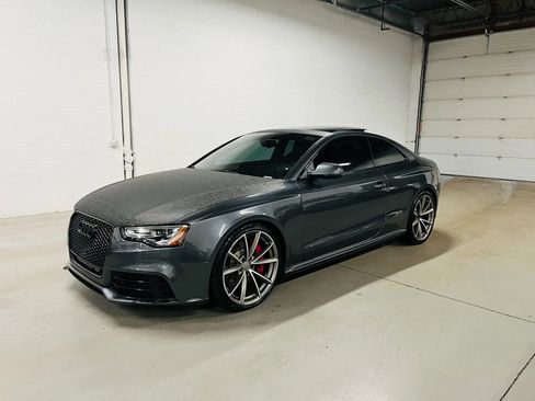Used 2015 Audi RS 5 Coupe image 2