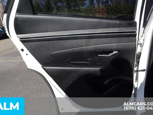 Used 2024 Hyundai Tucson SEL FWD image 19