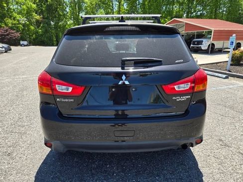Used 2017 Mitsubishi Outlander Sport ES AWD/4WD image 7