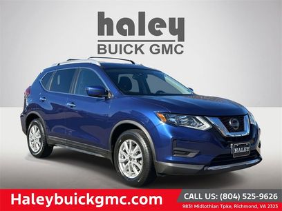 Used 2020 Nissan Rogue SV