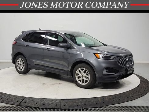 Used 2024 Ford Edge SEL AWD/4WD image 1