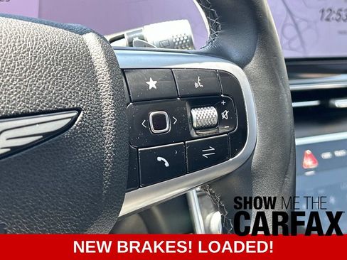 Used 2025 Genesis GV80 2.5T Standard AWD/4WD image 27