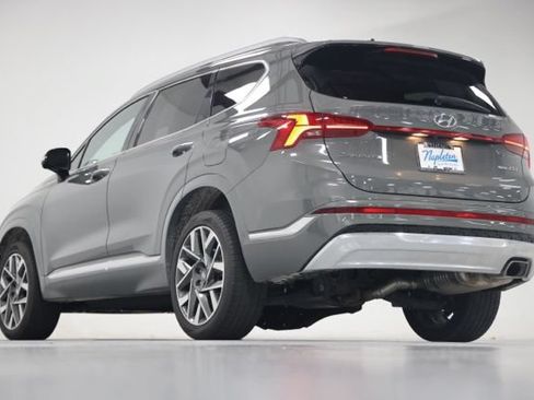 Used 2023 Hyundai Santa Fe Calligraphy AWD/4WD image 9
