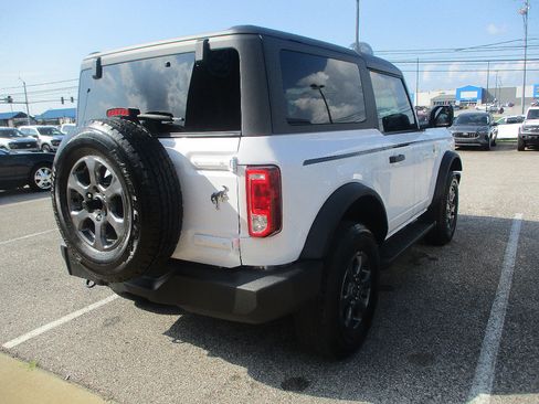 Used 2024 Ford Bronco Big Bend AWD/4WD image 19