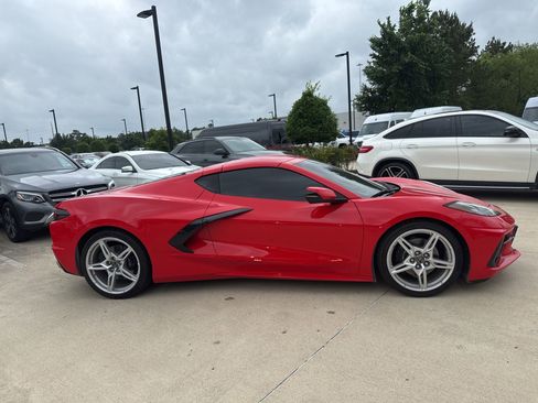 Used 2023 Chevrolet Corvette Stingray Coupe w/ 1LT RWD image 3