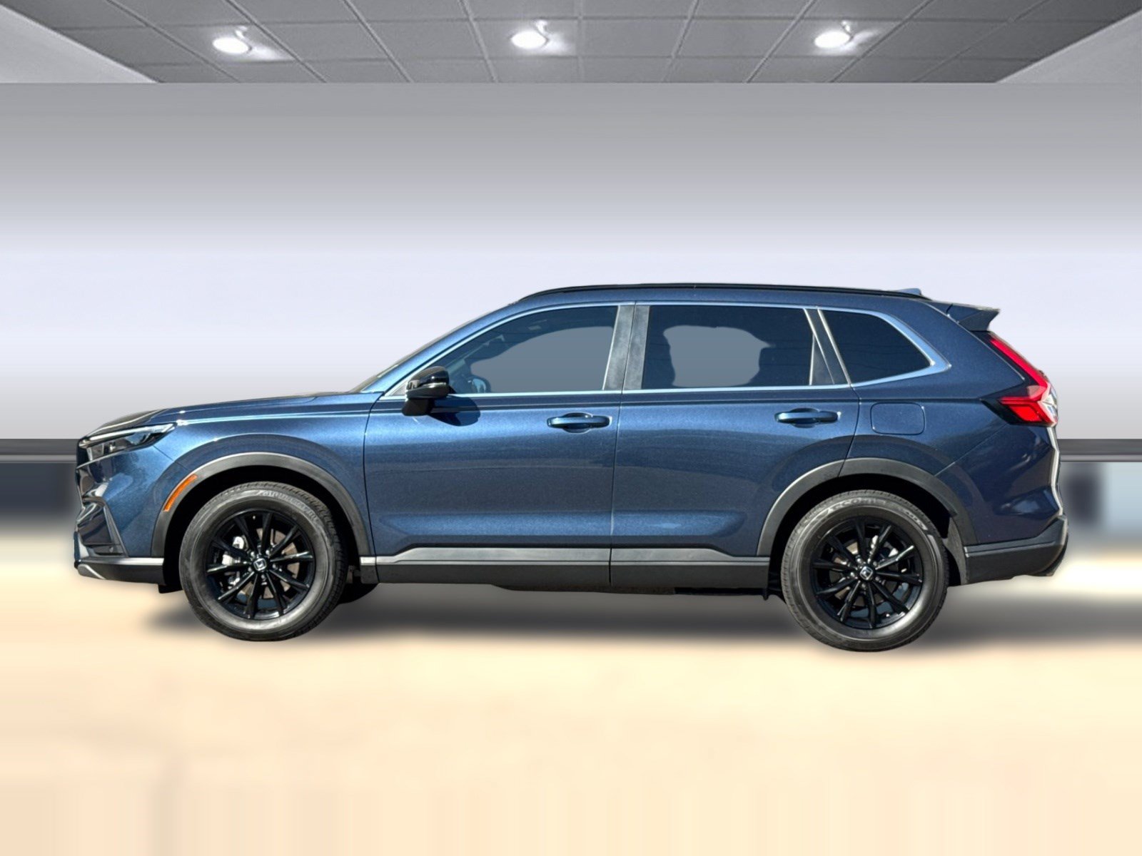 Certified 2024 Honda CR-V Sport-L image 2