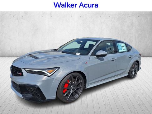 New 2026 Acura Integra Type S image 1
