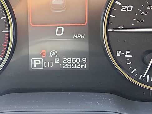 Used 2025 Subaru Crosstrek 2.5i Sport AWD/4WD image 20