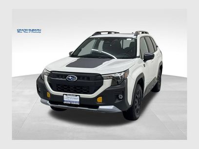 Certified 2026 Subaru Forester Wilderness w/ Wilderness Package