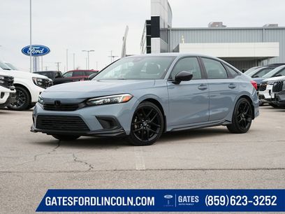 Used 2022 Honda Civic Sport