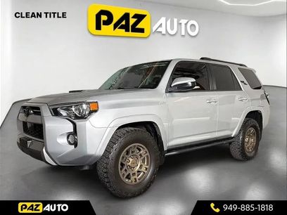 Used 2020 Toyota 4Runner TRD Off-Road