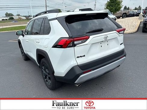 Used 2024 Toyota RAV4 Adventure AWD/4WD image 11