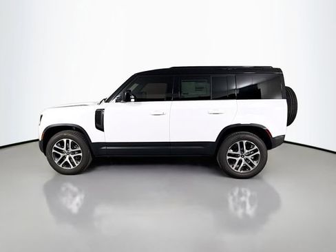 Used 2025 Land Rover Defender 110 S AWD/4WD image 8