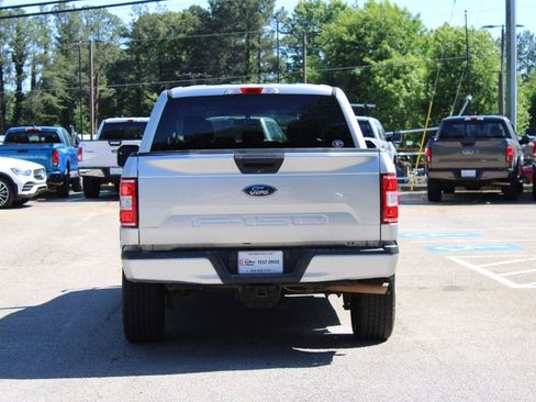 Used 2019 Ford F150 XL w/ Equipment Group 101A Mid AWD/4WD image 7