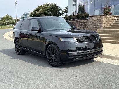 Used 2024 Land Rover Range Rover Autobiography