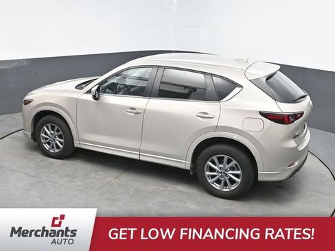 Used 2024 MAZDA CX-5 AWD 2.5 S w/ Select Package image 27