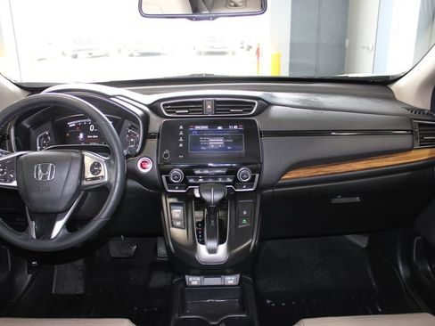 Used 2021 Honda CR-V EX-L image 14