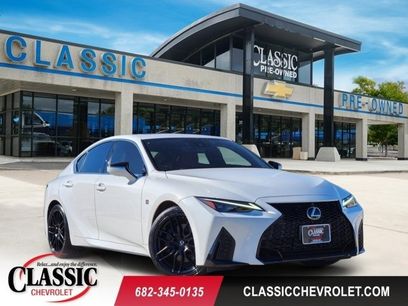 Used 2023 Lexus IS 350 F Sport
