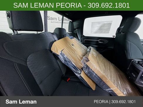 New 2026 RAM 1500 Big Horn image 26