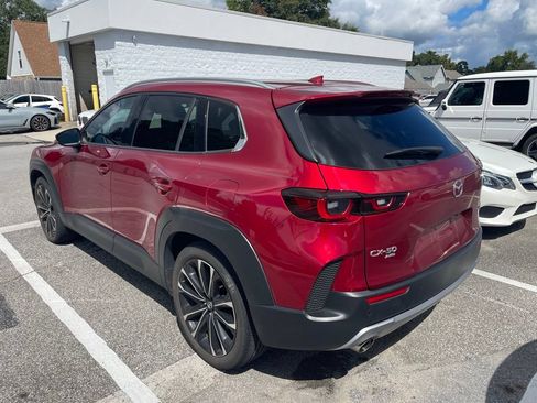Used 2023 MAZDA CX-50 2.5 Turbo w/ Premium Plus Pkg AWD/4WD image 2