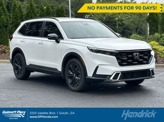 Used 2025 Honda CR-V Sport Touring video 1