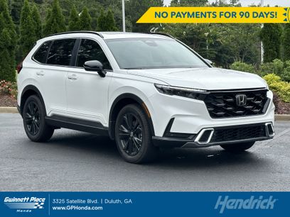 Used 2025 Honda CR-V Sport Touring