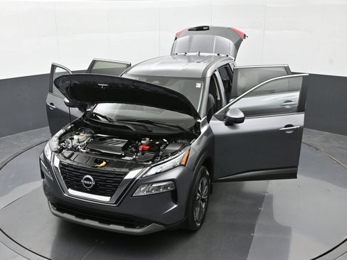 Used 2023 Nissan Rogue SV AWD/4WD image 46