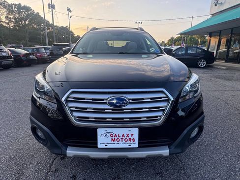 Used 2016 Subaru Outback 2.5i Limited AWD/4WD image 2