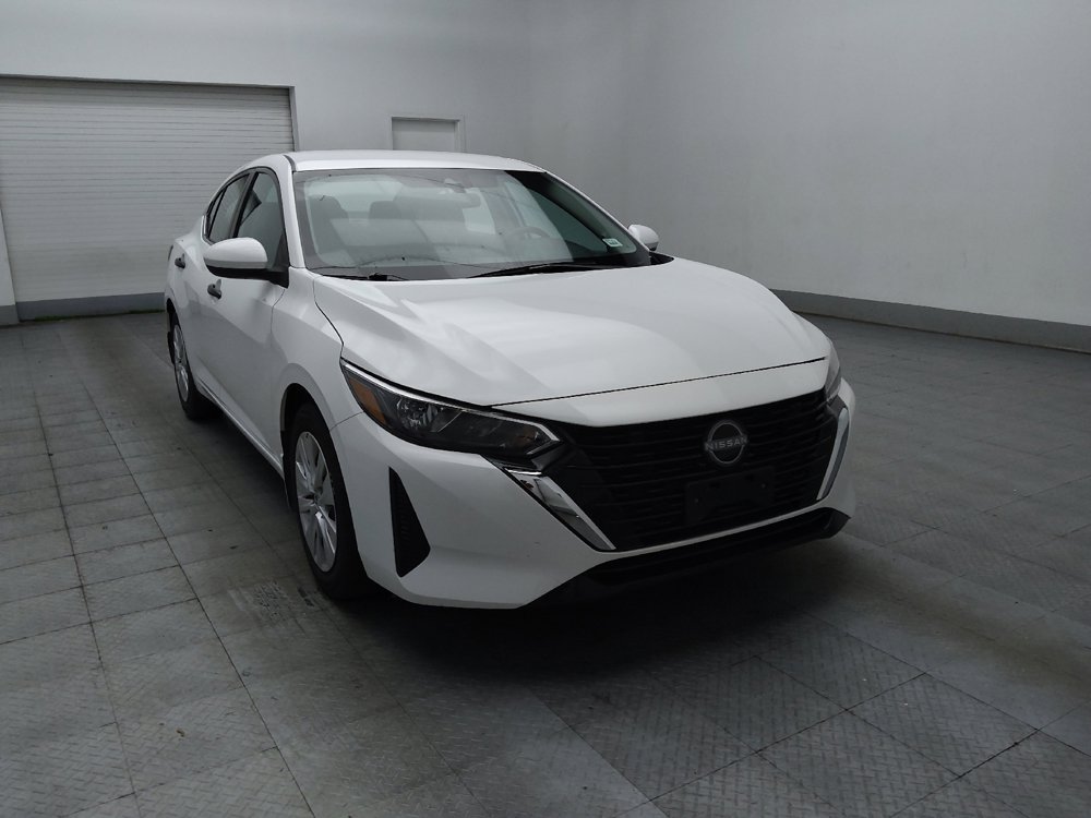 Used 2024 Nissan Sentra S FWD image 13