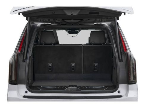 Used 2023 Cadillac Escalade V w/ LPO, ONYX Package AWD/4WD image 14
