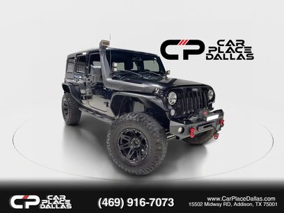 Used 2014 Jeep Wrangler Unlimited Rubicon w/ Connectivity Group