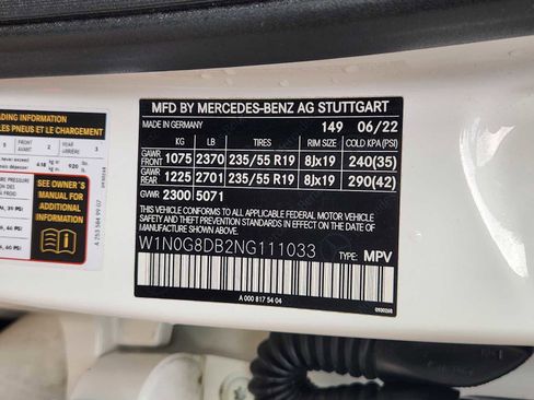 Used 2022 Mercedes-Benz GLC 300 GLC 300 image 33