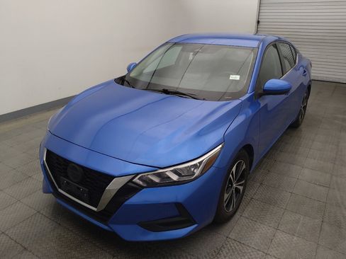 Used 2022 Nissan Sentra SV FWD image 15