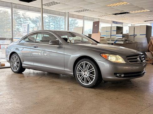 Used 2010 Mercedes-Benz CL 550 4MATIC image 49