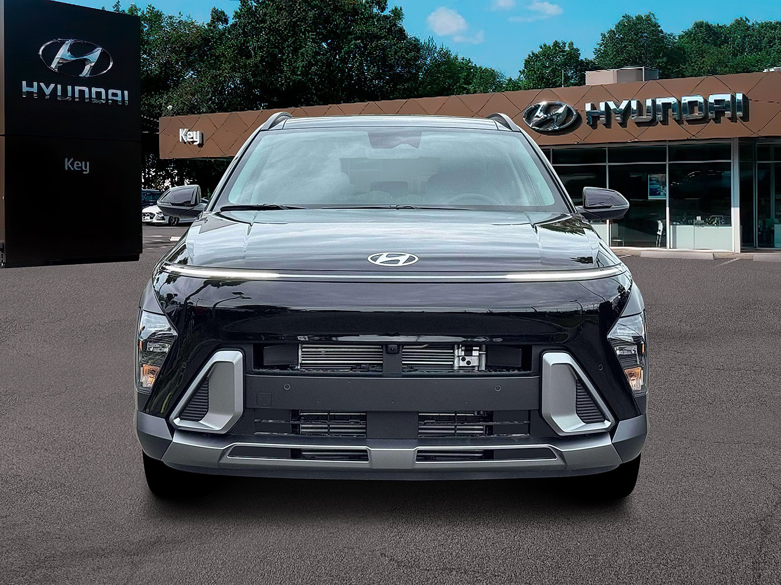 New 2026 Hyundai Kona Limited AWD/4WD image 13
