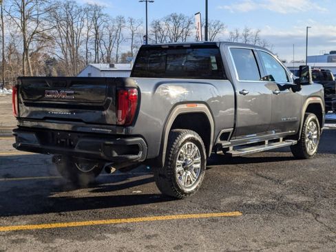 Used 2021 GMC Sierra 2500 Denali image 7